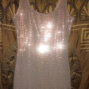 Glitter club dress